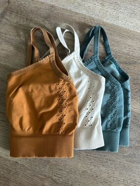 Love Steady Co (Bao Bei Body) Bralette Bundle